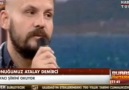 Atalay Demirci Boyacı şiiri ile sunucuyu ağlattı!