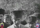 Atamızın İzmire girişi -9 Eylül 1922