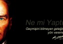 Atatürk - Atatürk Ne Mi Yaptı Facebook