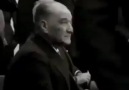 Atatürk - Bir gün gitsen bile hatıran yeter Facebook