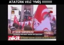 ATATÜRK BÜYÜK BİR  VELİ 'YİMİŞ