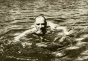 Atatürk-Deniz ve Kürek sporu..