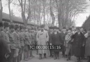 ATATÜRK ESKİSEHİR ZİYARETİ 1923