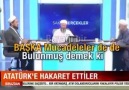 Atatürk&hakaret ettiler.Yazıklar olsun