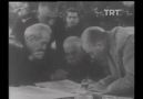 ATATÜRK HARİTADA İRAN ŞAHINA NE GÖSTERİYOR MUSOLİNE NE DİYOR