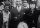 Atatürk için sağ alt köşeden sayfayı beğen