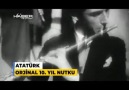 ATATÜRK - İşte Atatürk&sesinden orjinal 10.yıl nutku.....