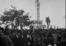 ATATÜRK İZMİR ZİYARETİ 1923