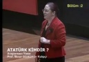 atatürk kimdir  bölüm -2