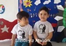 Atatürk kimdir, minik çocukların ağzından, izleyin çok hoşunuz...