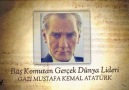 ATATÜRK. Olmazsa Olmazımsın - Mustafa Kemal Atatürk&izinden