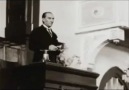 ATATÜRK: "TEK BİR DİLEĞİM VAR, MİLLETİM BENİ UNUTMASIN!"