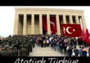Atatürk Türkiye Demektir.