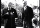 Atatürk ün En Net Ses ve Görüntüsü Orjinal Kendi Sesi