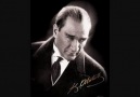 Atatürkün gercek sesi ile - NE MUTLU TÜRKÜM DIYENE
