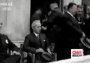 Atatürk`ün gerçek sesi ve net görüntüsü !
