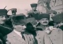 Atatürk'ün Hiç Görülmemiş Muhteşem Görüntüleri,