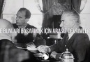 Atatürkün kendi sesindenUçurumun kenarında yıkık bir ülke...