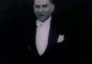 Atatürkün Pek Bilinmeyen Çok Net Video ve Ses Kayıtlarından Biri