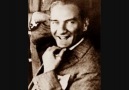 ATATÜRK'ün Sevdiği Eserler _Kırmızı Gülün Alı Var