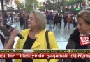 Atatürkün uzaydan geldiğini düşünen İzmirli teyze