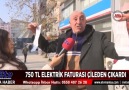 Atatürk ve Türkiye - 750 TL&Elektrik Faturası Çileden Çıkardı Facebook