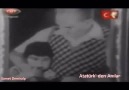 Atatürk 5 yaşındaki kıza böyle bira içirmiş !