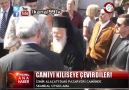 ATATÜRK ZAMANINDA CAMİYE ÇEVRİLEN BİNA AKP DÖNEMİNDE KİLİSE OLDU