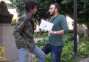 Ateist Genç ile  Sokak Röportajı