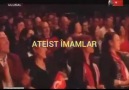 Ateist imamlar - Alevi selamı levent kırca ışıklar içinde...