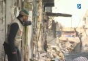 Ateş Altındaki Suriye Halkının Yaşam Mücadelesi