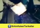 Ateşte Namaz Kılan Mecusi Kalıntısı Rafiziler.