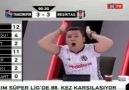 Atibanın golünde BJK TV