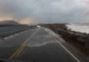 Atlantic Ocean Road Norway