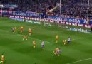 Atletico Madrid 0-0 Barcelona  Kısa özet