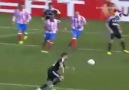 Atletico Madrid 3-1 BEŞİKTAŞ  Gol Simao