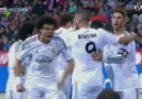 Atlético Madrid 2 - 2 Real Madrid ٠ Cristiano Ronaldo