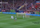 Atletico Madrid 1-0 Real Madrid  Maç Özeti