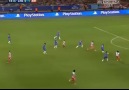 Atl.Madrid 2 - 0 Chelsea Gol ; Falcao
