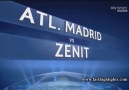 Atl.Madrid 3-1 Zenit  Goller