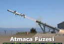 Atmaca Füzesi TCG Kınalıada gemisinden... - Donanimhaber.com