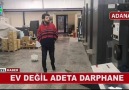 ATM den geçiyor mor ışıktan geçiyor o zaman gerçek bu