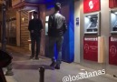 ATMden para çekince Adanalılar (Yer Abidinpaşa Caddesi)