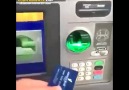 ATM'nin Gösterdiği Biçimde Kartı Yerleştirmek