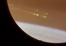 Atmosfere Girişte Soyuzun Penceresinden Olan Biten