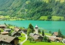 A tour through Lungern Switzerland