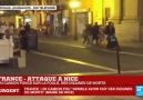 Attaque terroriste à #Nice - Témoignage : "Un véritable carnag...