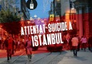 Attentat-suicide à Istanbul