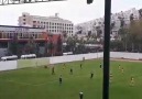 Attığımız 7. Gol penaltıdan Ercan karataş ile ve maç biter