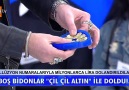 ATV - Boş bidonlar &Çil Çil Altın&ile doldu!.. Facebook